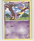 Ekans Common XY Base Set 47/146 LP