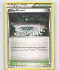 Fairy Garden Uncommon XY Base Set 117/146 LP