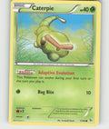 Caterpie Common XY - Flashfire 1/106 NM