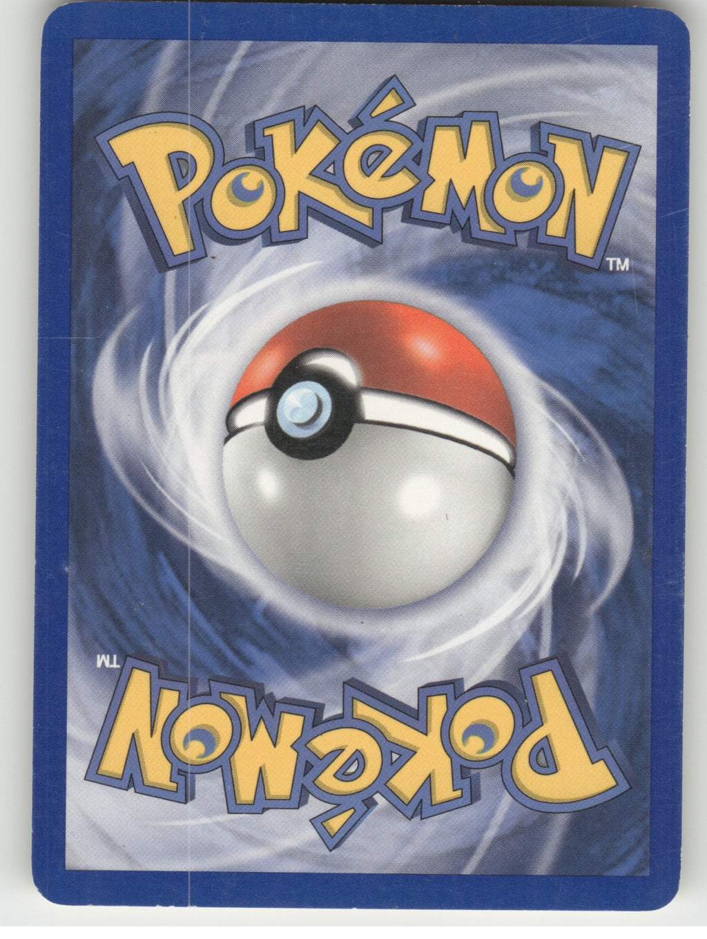 Potion Common EX Ruby and Sapphire 91/109 NM (Back)