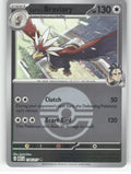 Larry's Braviary (Poke Ball) Reverse Holo Uncommon ME: Ascended Heroes 174/217 N