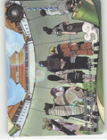 The Final Rounds: Rush To The Battle Arena!\n4/4 Base R Earth Scroll Series 1 03 front