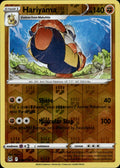 Hariyama Reverse Holo Uncommon SWSH11: Lost Origin 098/196 NM