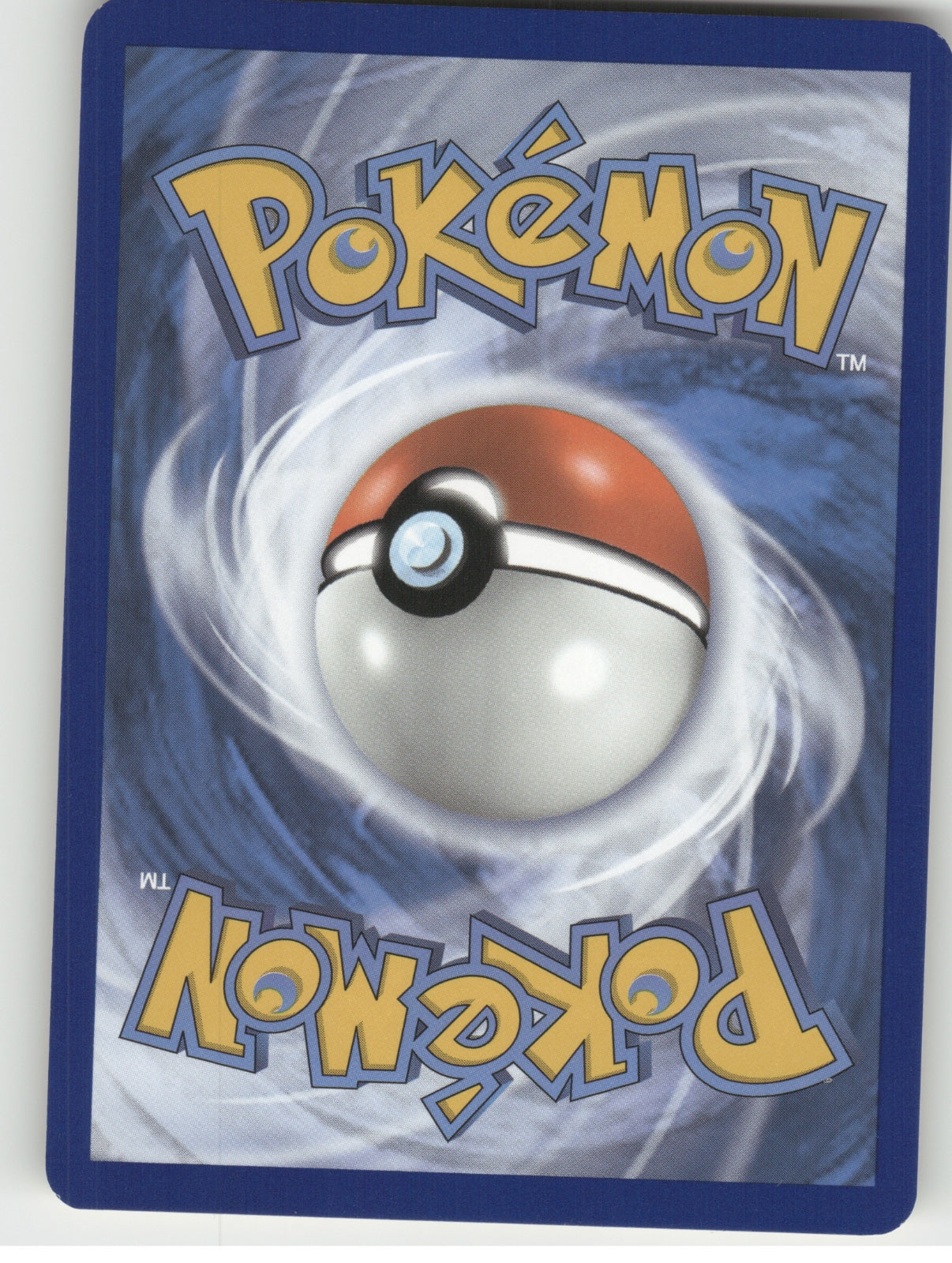 Blunder Policy Reverse Holo Uncommon SWSH09: Brilliant Stars 131/172 NM (Back)