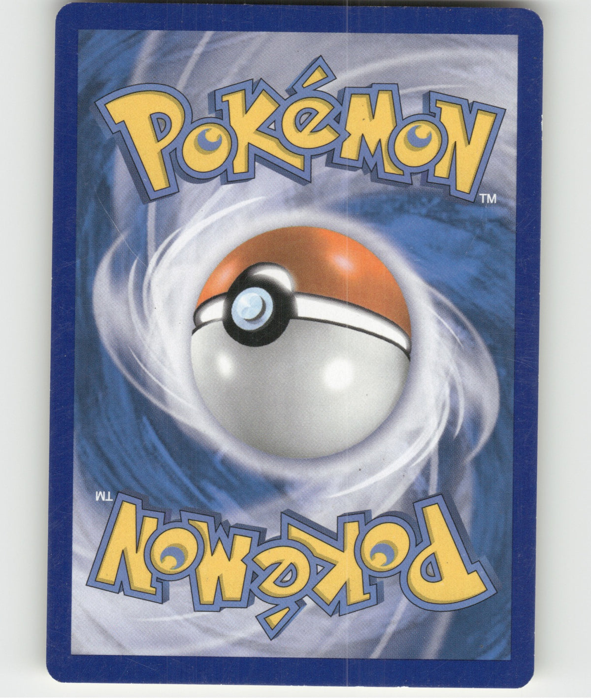 Ultra Ball Uncommon XY - Flashfire 99/106 NM (Back)