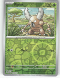 Pinsir Reverse Holo Common SV: Prismatic Evolutions 003/131 NM