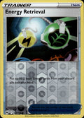 Energy Retrieval Reverse Holo Common SWSH: Crown Zenith 127/159 NM