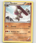 Gurdurr Uncommon XY Base Set 66/146 LP
