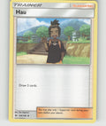 Hau Uncommon SM Base Set 120/149 NM