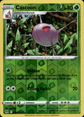 Cascoon Reverse Holo Uncommon SWSH11: Lost Origin 009/196 NM