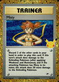 Misty Holo Classic Collection ME: 30th Celebration Classic Collection 18/132 NM