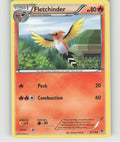 Fletchinder Uncommon XY - Phantom Forces 9/119 NM
