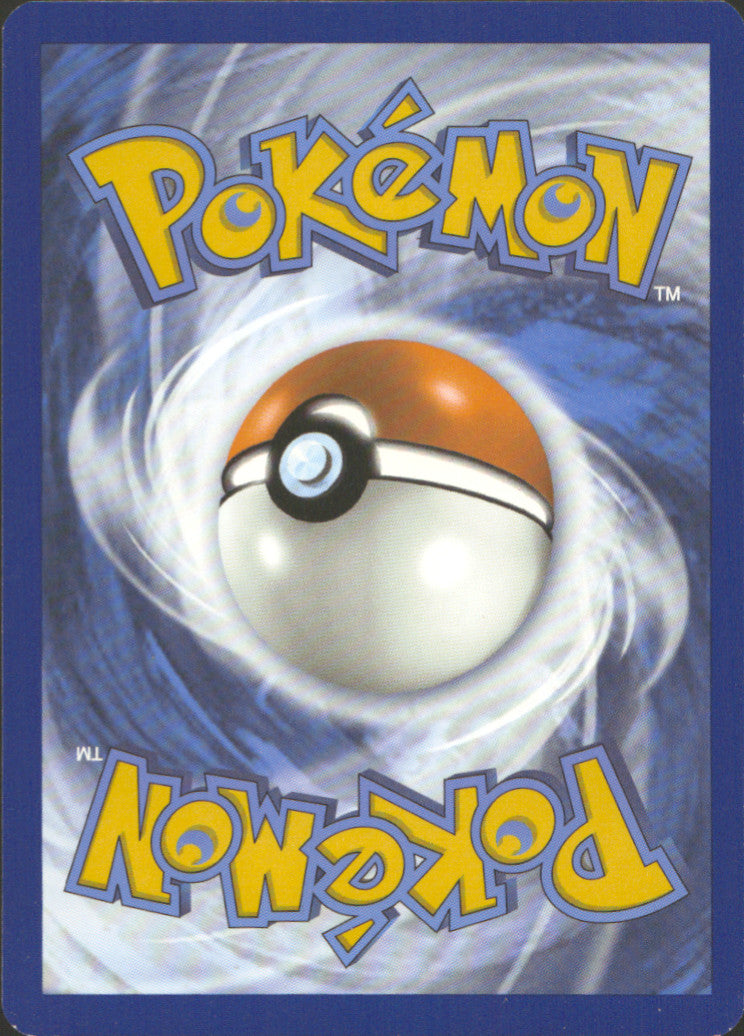 Castform Snowy Form Reverse Holo Common SWSH06: Chilling Reign 034/198 NM (Back)