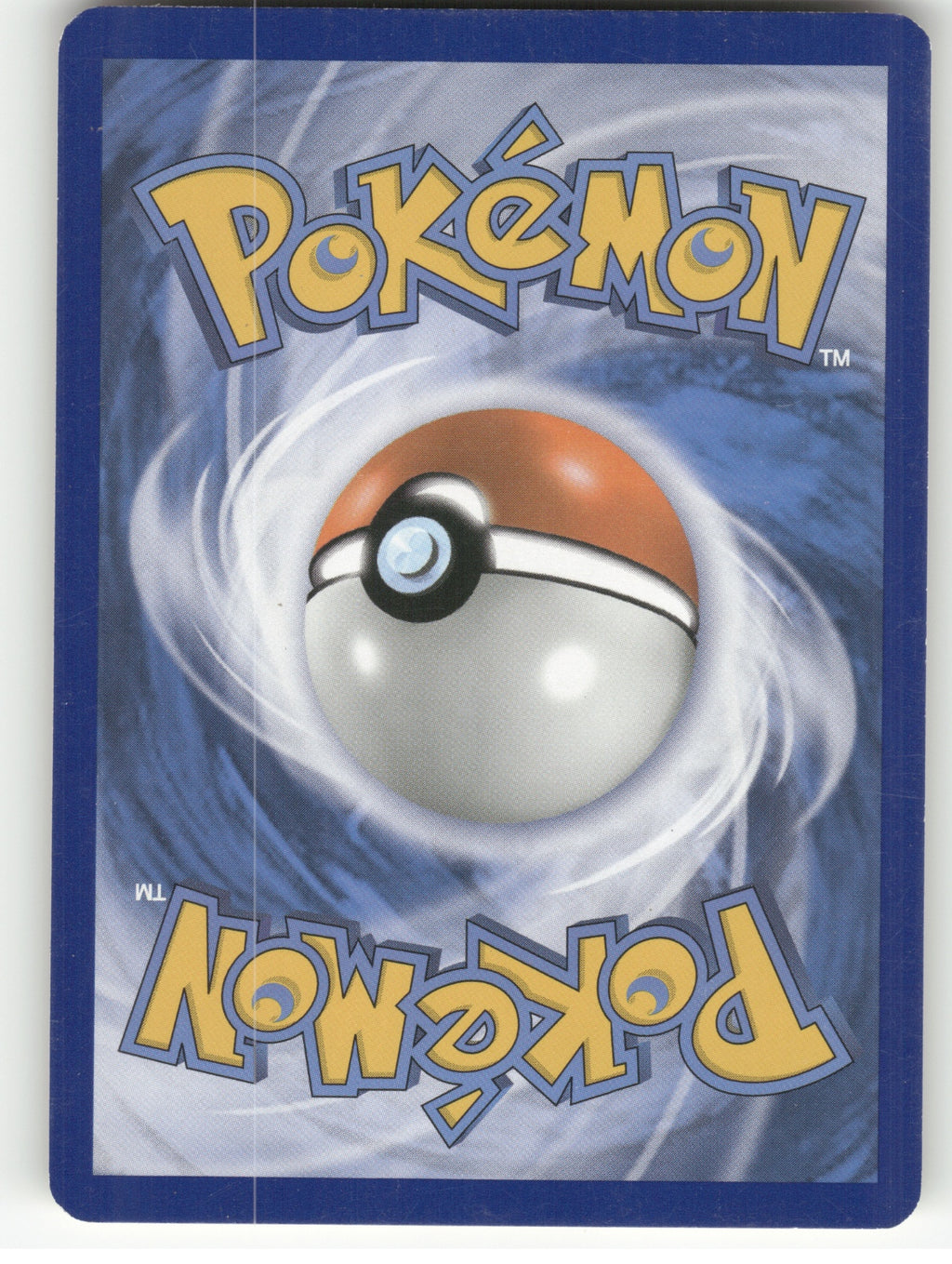 Togedemaru Reverse Holo Common SM - Burning Shadows 47/147 NM (Back)