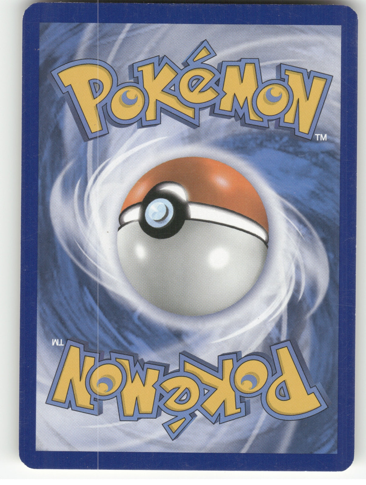 Togedemaru Reverse Holo Common SM - Burning Shadows 47/147 NM (Back)