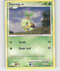 Turtwig Common POP Series 8 017/017 NM