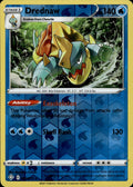 Drednaw Reverse Holo Rare Shining Fates 027/072 NM