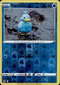 Ducklett Reverse Holo Common SWSH11: Lost Origin 046/196 NM
