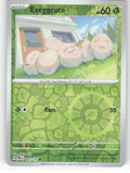 Exeggcute Reverse Holo Common SV: Prismatic Evolutions 001/131 NM