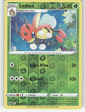 Ledian Reverse Holo Uncommon SWSH06: Chilling Reign 005/198 NM