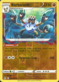 Barbaracle Reverse Holo Holo Rare SWSH11: Lost Origin 107/196 NM