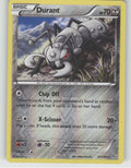 Durant Reverse Holo Rare XY - Flashfire 61/106 NM