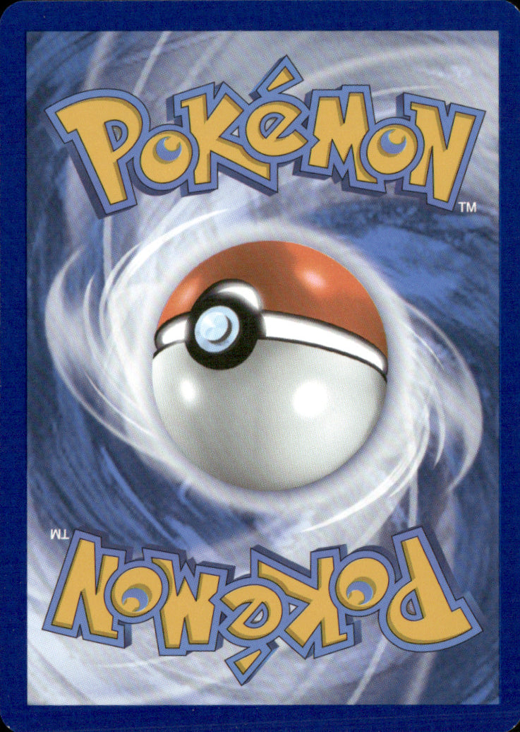 Mienfoo Reverse Holo Common SV: White Flare 052/086 NM (Back)