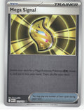 Mega Signal - Reverse Holo Uncommon ME01: Mega Evolution 121/132 NM