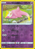 Galarian Slowpoke Reverse Holo Common SWSH06: Chilling Reign 054/198 NM