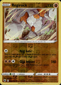 Regirock Reverse Holo Rare SWSH10: Astral Radiance 075/189 NM