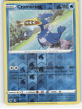 Cramorant Reverse Holo Uncommon SWSH04: Vivid Voltage 040/185 NM
