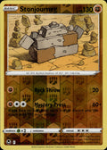 Stonjourner Reverse Holo Uncommon SWSH12: Silver Tempest 101/195 NM