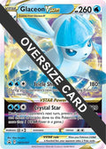 Glaceon VSTAR Holo Promo Jumbo Cards SWSH197 NM