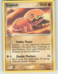 Trapinch Common EX Legend Maker 67/92 NM
