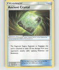 Ancient Crystal Uncommon SM - Ultra Prism 118/156 NM