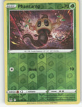 Phantump Reverse Holo Common SWSH11: Lost Origin 016/196 NM