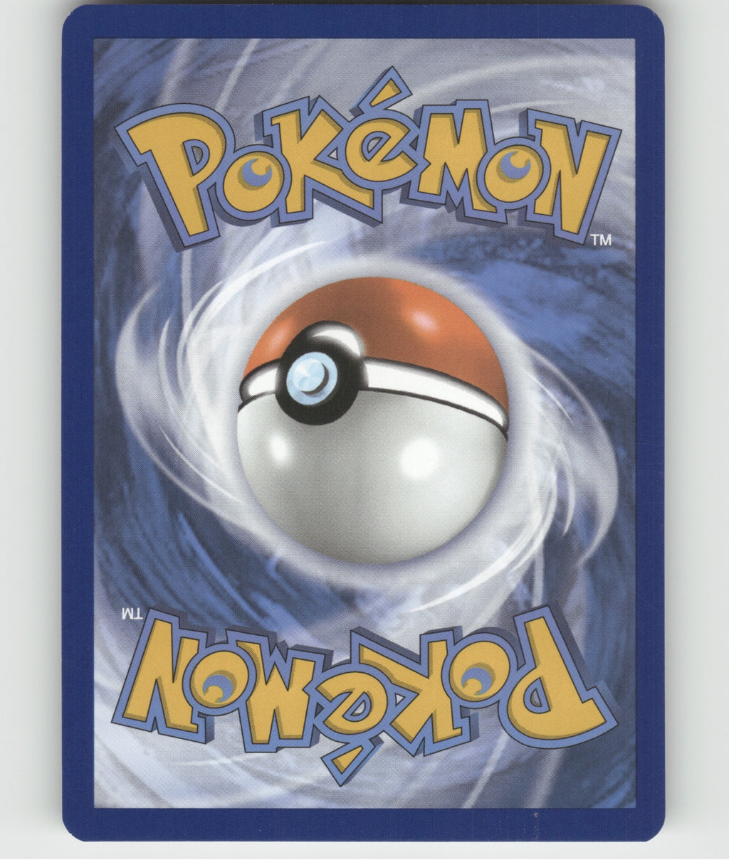 Oddish Reverse Holo Common SV: Scarlet & Violet 151 043/165 NM (Back)