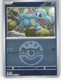Totodile (Friend Ball) Reverse Holo Common ME: Ascended Heroes 041/217 NM