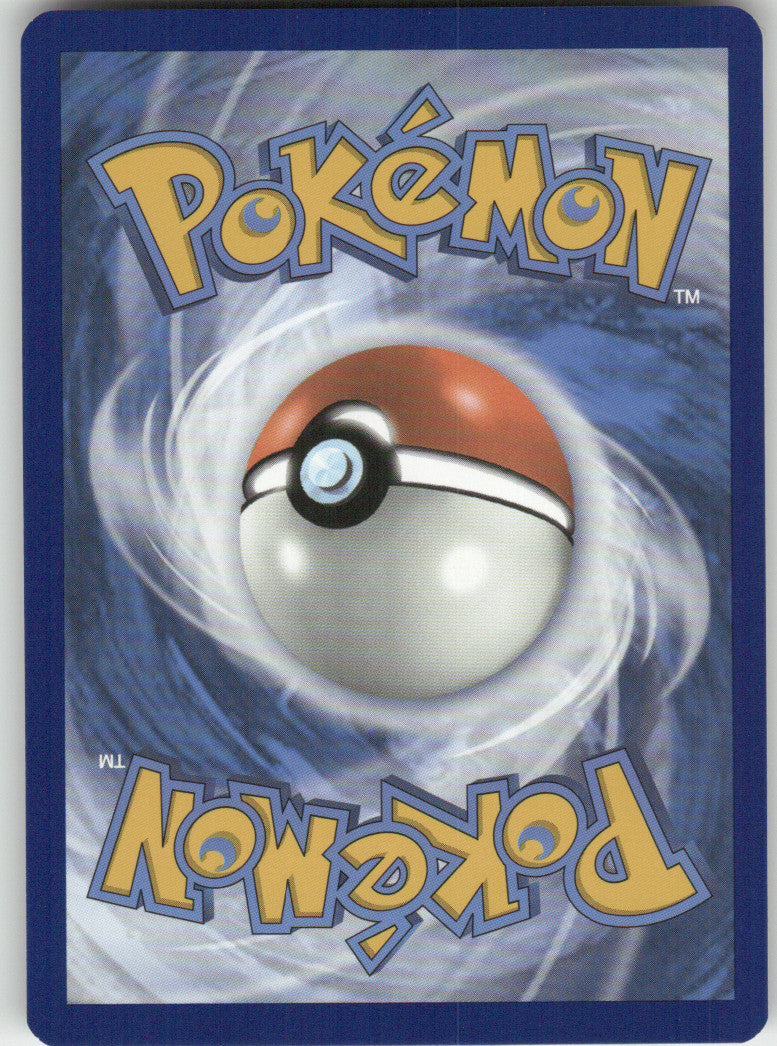 Oddish Reverse Holo Common SV: Scarlet & Violet 151 043/165 NM (Back)