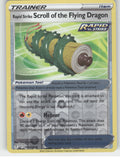Rapid Strike Scroll of the Flying Dragon Reverse Holo Uncommon SWSH07: Evolving 