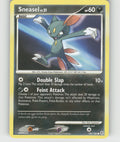 Sneasel Common Diamond and Pearl 100/130 NM