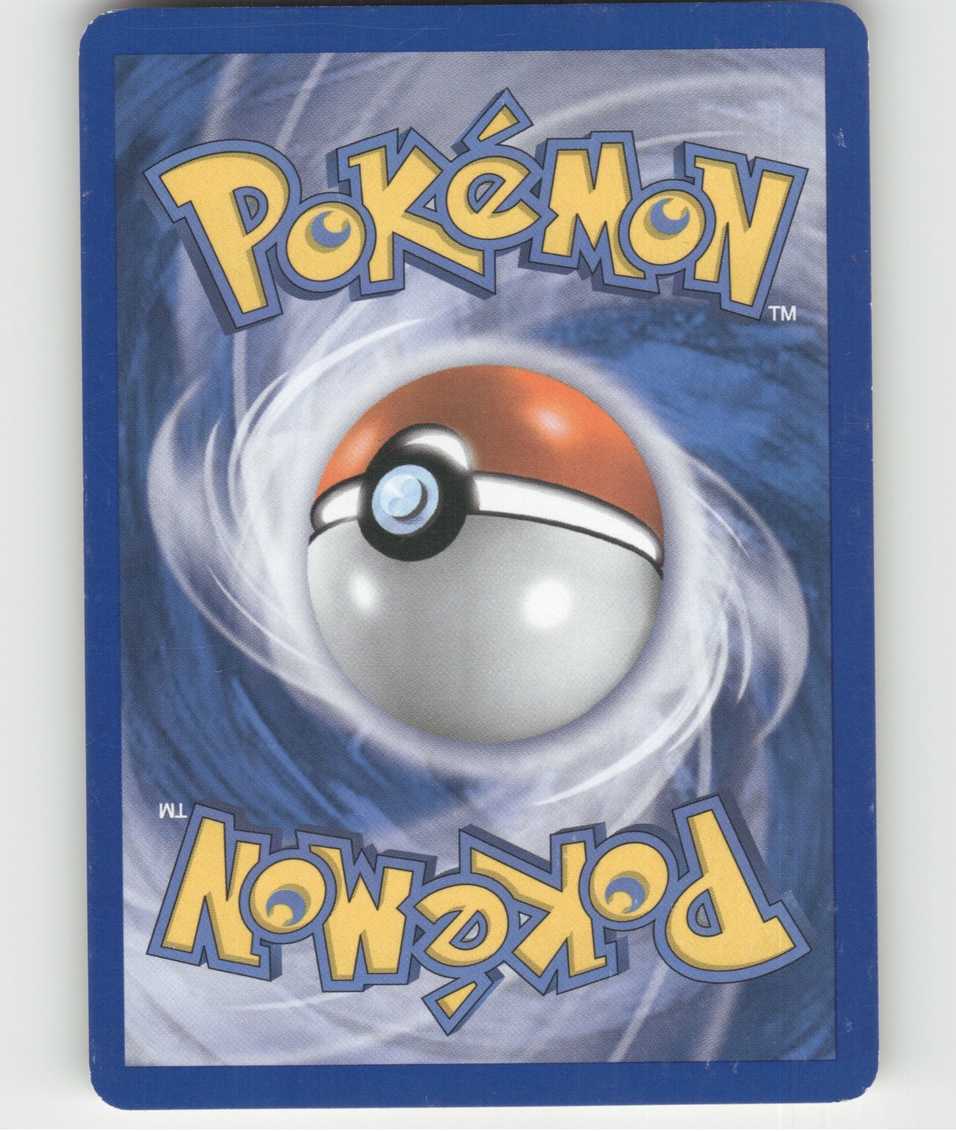 Poliwag Common Unleashed 58/95 NM (Back)