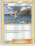 Lana Uncommon SM - Burning Shadows 117/147 NM