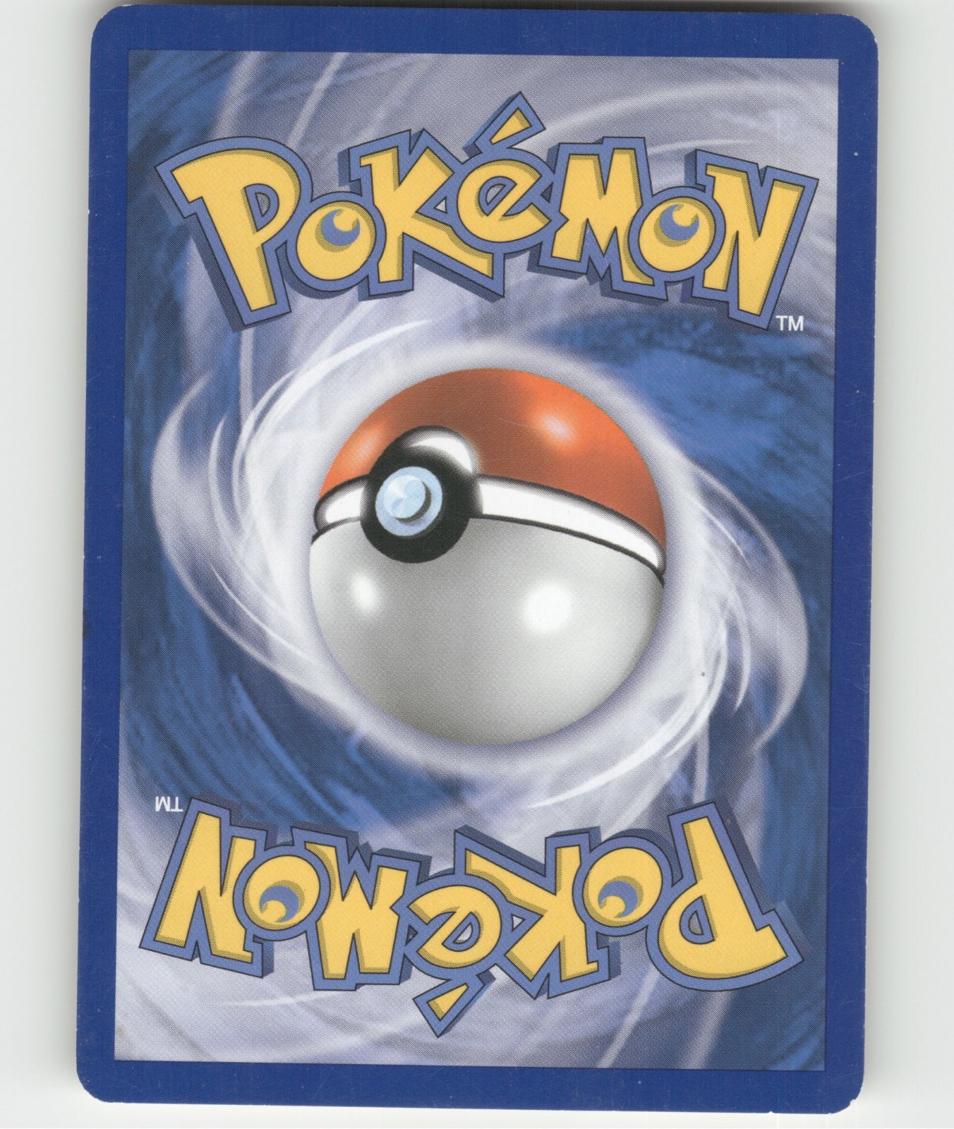 Eevee (48) Common Undaunted 48/90 NM (Back)