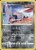 Skarmory Reverse Holo Common SWSH08: Fusion Strike 182/264 NM