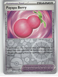 Payapa Berry Reverse Holo Uncommon SV07: Stellar Crown 141/142 NM