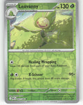Leavanny Reverse Holo Uncommon SV: White Flare 003/086 NM