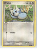 Dratini Common EX Team Rocket Returns 52/109 NM