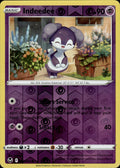 Indeedee Reverse Holo Common SWSH12: Silver Tempest 086/195 NM