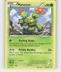 Maractus Uncommon XY - Flashfire 10/106 NM